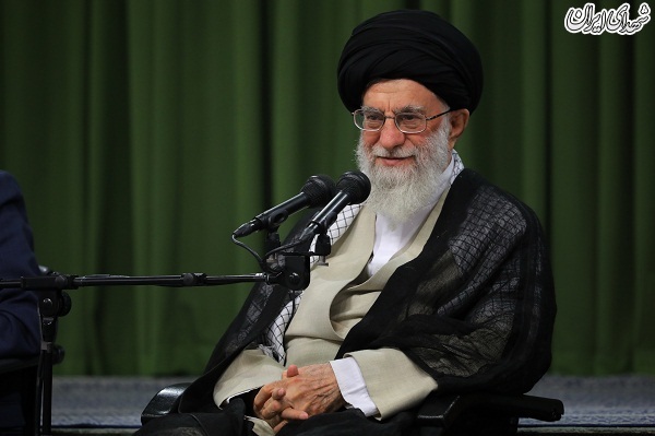 عکس/ دیدار جمعی از شاعران و اهالی فرهنگ و ادب