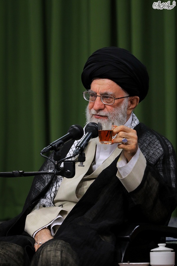 عکس/ دیدار جمعی از شاعران و اهالی فرهنگ و ادب