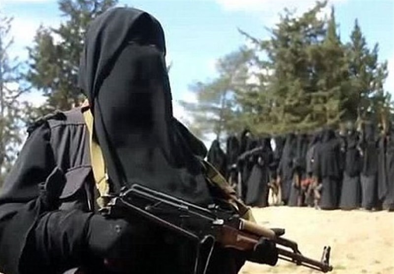 اعترافات خطرناکترین زن داعش درباره جنایتهایش اعترافات خطرناکترین زن داعش درباره جنایتهایش