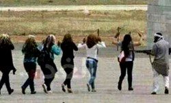 ۲۰۰۰ زن و کودک ایزدی همچنان در زندانهای داعش