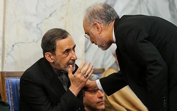 مهر تائید رئیس سازمان انرژی اتمی بر انتقادات ولایتی مهر تائید رئیس سازمان انرژی اتمی بر انتقادات ولایتی