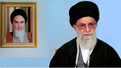 امام (ره) ودیعه خدا، حجت حق و نشانه عظمت الهی امام (ره) ودیعه خدا، حجت حق و نشانه عظمت الهی
