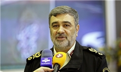 فرمانده ناجا:آغاز به کار قرارگاه انتظامی - ترافیکی روح الله