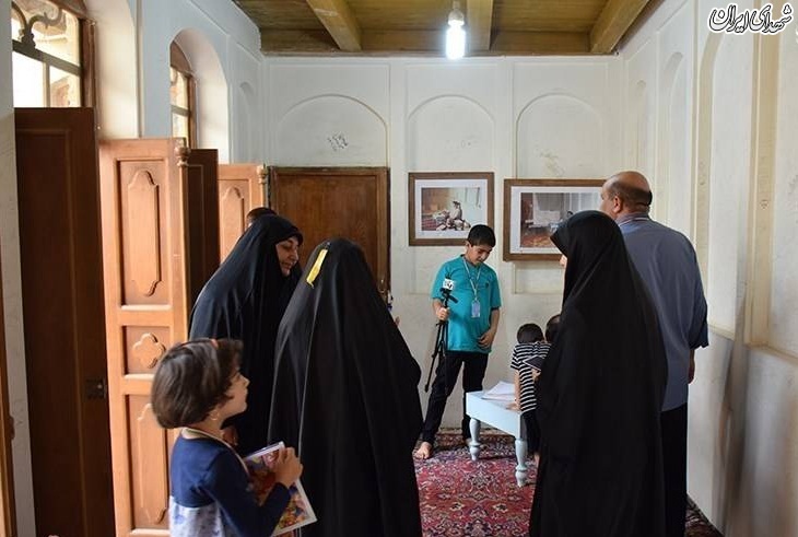 عکس/ بیت امام خمینی(ره) در نجف