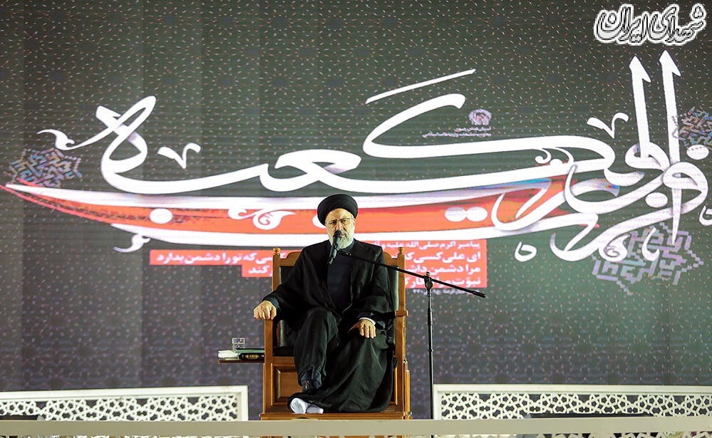 عکس/مراسم احیای شب نوزدهم ماه رمضان در حرم امام رضا (ع)