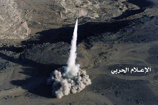 شلیک موشک به سمت شهری در نزدیکی مدینه منوره