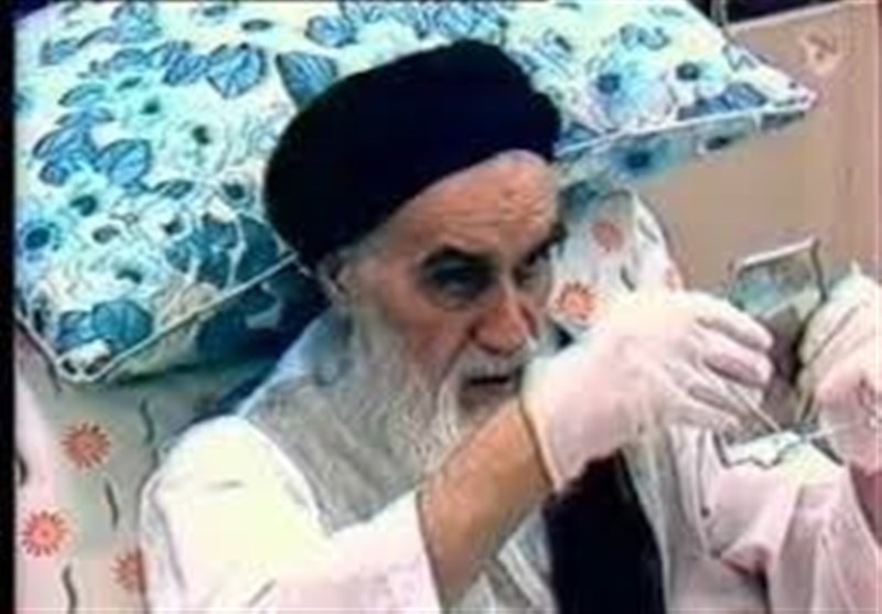 ادعای تبعیت مطلق امام(ره) از دستورات پزشکی نوین ادعای تبعیت مطلق امام(ره) از دستورات پزشکی نوین