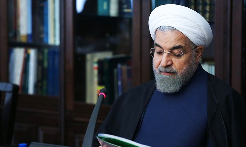 دعوت رئیس جمهور برای شرکت در راهپیمایی روز قدس