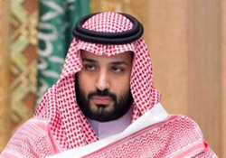 مجتهد: بن سلمان از بیم ترور شدن پنهان شده است