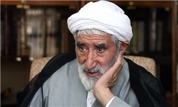 در بیمارستان امام: حجت الاسلام احمدی درگذشت در بیمارستان امام: حجت الاسلام احمدی درگذشت