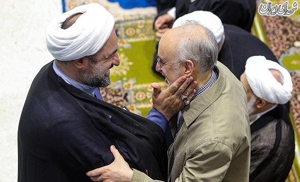 عکس/  نماز جمعه تهران/ ۱۸ خرداد ۱۳۹۷