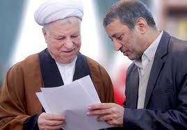 حاشیه سازی جدید: هاشمی روز وفات از پله ها می دوید حاشیه سازی جدید: هاشمی روز وفات از پله ها می دوید