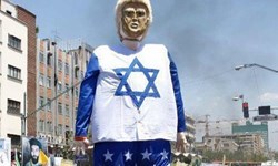 گزارش رسانه آمریکایی از مراسم روز قدس در تهران