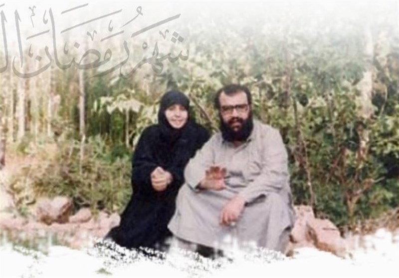 وقتی امیرالمؤمنین میزبان افطار دبیرکل حزب الله شد!