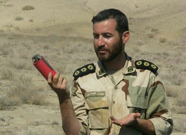 روایت تصویری از داور فوتبالی که شهید مدافع حرم شد روایت تصویری از داور فوتبالی که شهید مدافع حرم شد