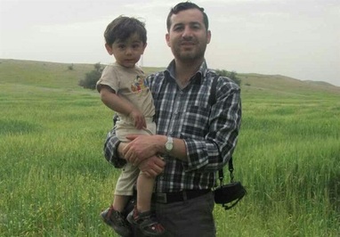 روایت تصویری از داور فوتبالی که شهید مدافع حرم شد روایت تصویری از داور فوتبالی که شهید مدافع حرم شد