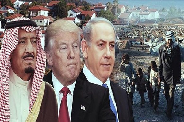 سناریوی سعودی، آمریکایی، صهیونیستی برای اردن