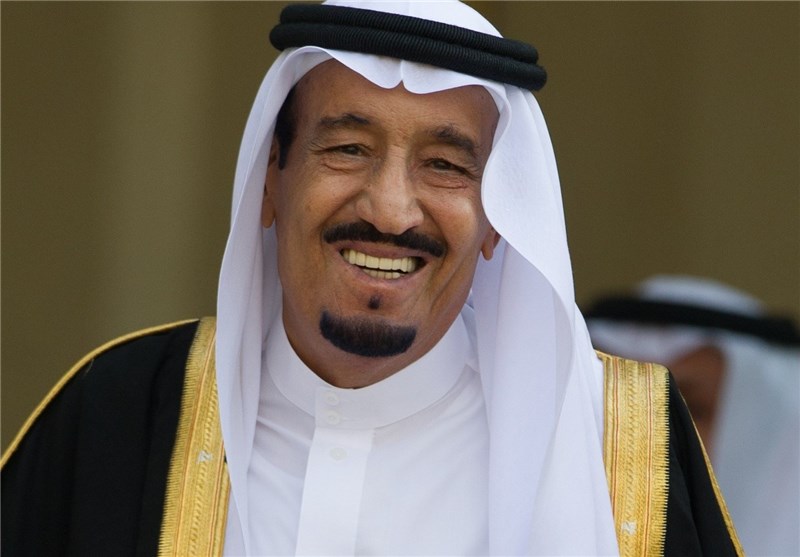 تلاش ملک سلمان برای