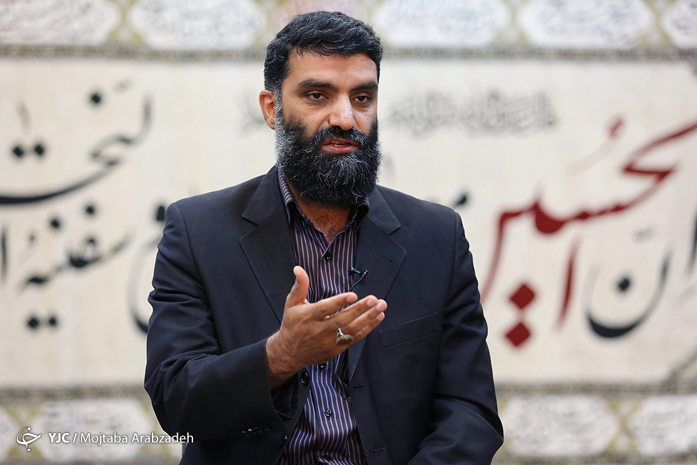 جمله مشهور امام را انگلیس فهمید من هیاتی نفهمیدم! جمله مشهور امام را انگلیس فهمید من هیاتی نفهمیدم!