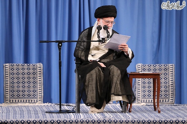 عکس/ دیدار جمعی از استادان، نخبگان و پژوهشگران دانشگاه‌ها