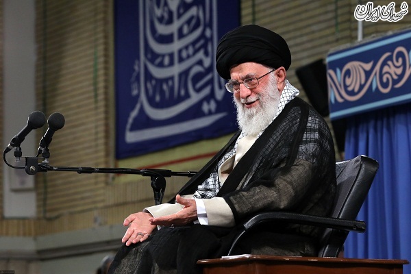 عکس/ دیدار جمعی از استادان، نخبگان و پژوهشگران دانشگاه‌ها