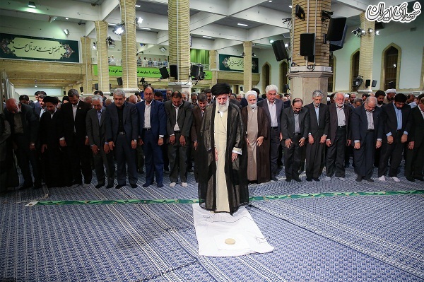 عکس/ دیدار جمعی از استادان، نخبگان و پژوهشگران دانشگاه‌ها