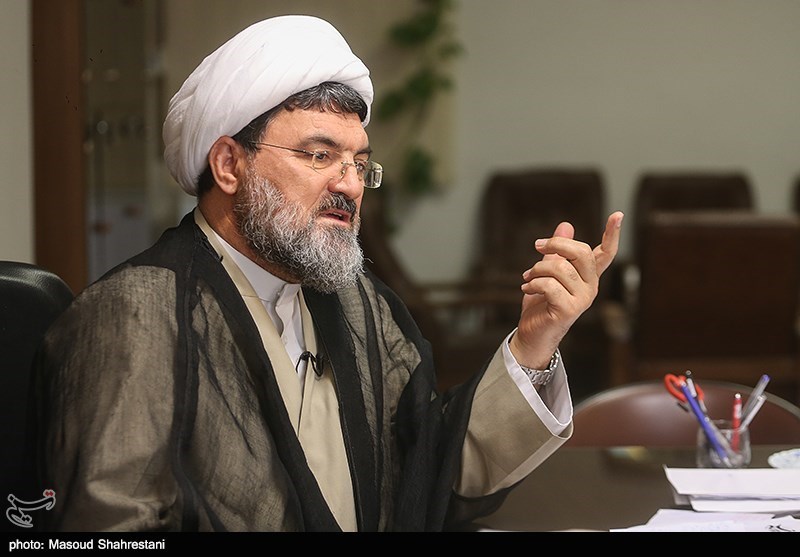 ماجرای ملاقات اعضای مجاهدین خلق با امام در نجف ماجرای ملاقات اعضای مجاهدین خلق با امام در نجف