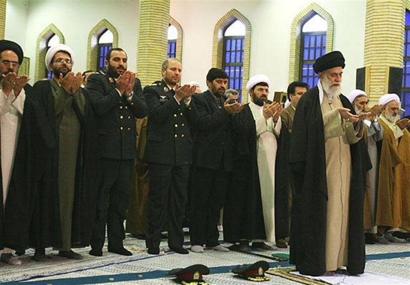 ماجرای ملاقات اعضای مجاهدین خلق با امام در نجف ماجرای ملاقات اعضای مجاهدین خلق با امام در نجف