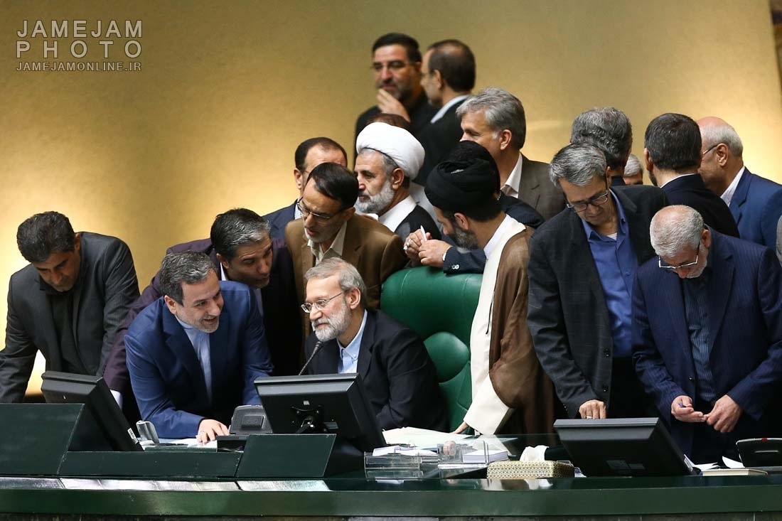 خشم مدعیان اصلاحات از طومار مردمی علیه FATF! خشم مدعیان اصلاحات از طومار مردمی علیه FATF!