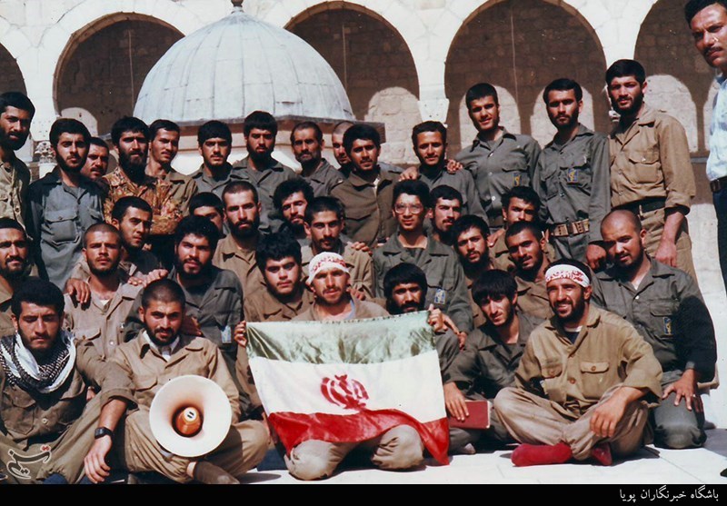 ناگفتههایی از اعزام قوای محمد رسول الله(ص) به لبنان+تصاویر ناگفتههایی از اعزام قوای محمد رسول الله(ص) به لبنان+تصاویر