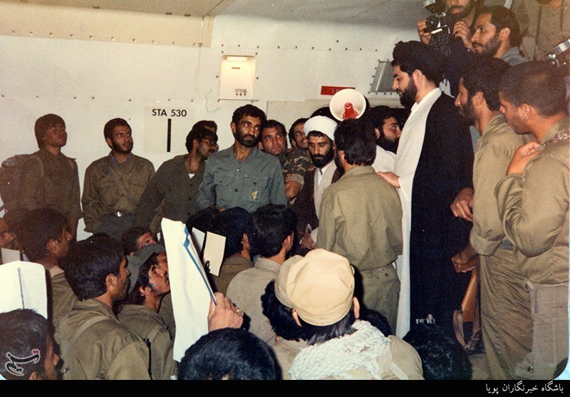 ناگفتههایی از اعزام قوای محمد رسول الله(ص) به لبنان+تصاویر ناگفتههایی از اعزام قوای محمد رسول الله(ص) به لبنان+تصاویر