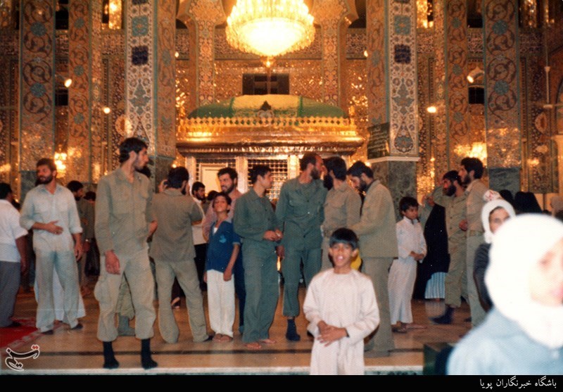 ناگفتههایی از اعزام قوای محمد رسول الله(ص) به لبنان+تصاویر ناگفتههایی از اعزام قوای محمد رسول الله(ص) به لبنان+تصاویر