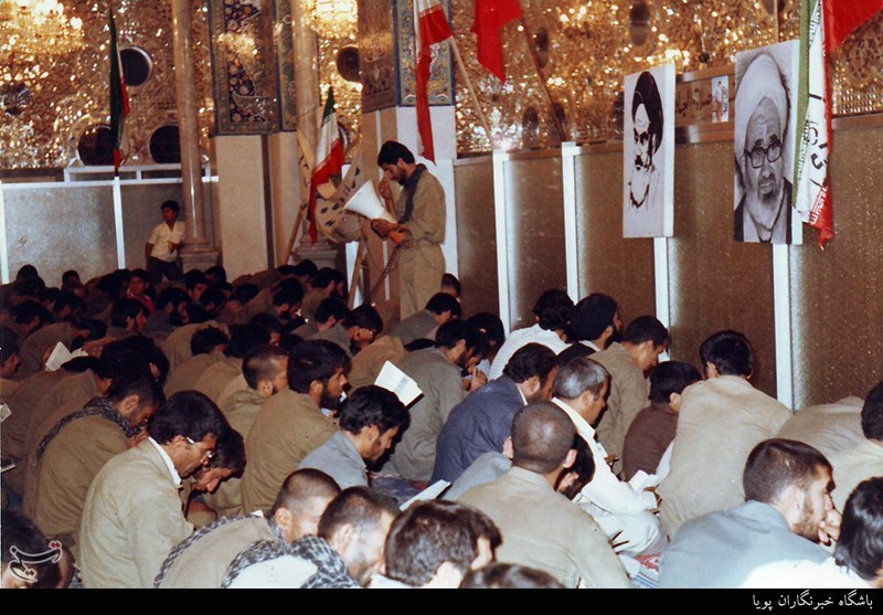 ناگفتههایی از اعزام قوای محمد رسول الله(ص) به لبنان+تصاویر ناگفتههایی از اعزام قوای محمد رسول الله(ص) به لبنان+تصاویر