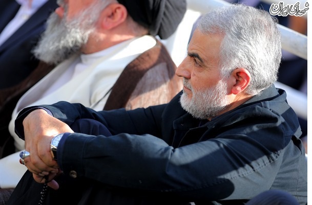 نماز عید فطر به امامت رهبر انقلاب / عکس