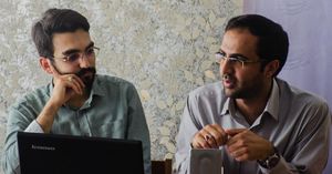 ماجرای سفر یک فرزند شهید به روسیه برای جام جهانی ماجرای سفر یک فرزند شهید به روسیه برای جام جهانی