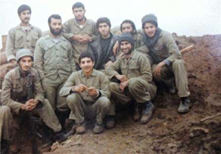مقاومت طالب ۱۷ ساله منافقین را متعجب کرده بود مقاومت طالب ۱۷ ساله منافقین را متعجب کرده بود