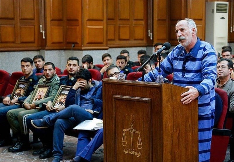 پاسخ به شبهات حکم قصاص قاتل خیابان پاسداران پاسخ به شبهات حکم قصاص قاتل خیابان پاسداران