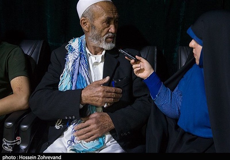 بک روایتی پدرانه از شجاعت شهید لشکر فاطمیون بک روایتی پدرانه از شجاعت شهید لشکر فاطمیون