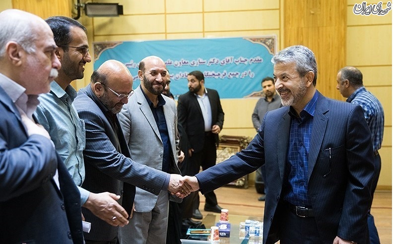 همایش آئین بزرگداشت شهید دکتر مصطفی چمران