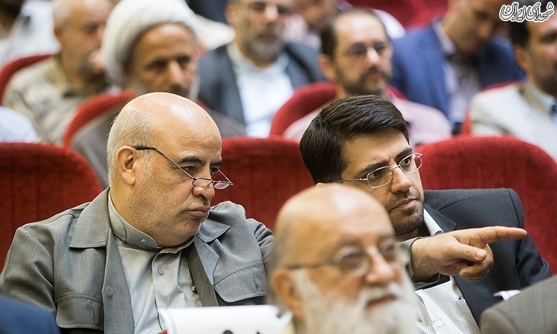 همایش آئین بزرگداشت شهید دکتر مصطفی چمران