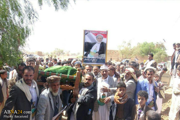 پدر شهید پدر شهید