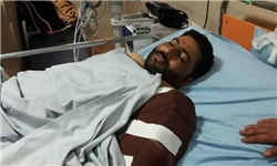 شهادت جانشین یگان امداد خاش در حمله افراد مسلح شهادت جانشین یگان امداد خاش در حمله افراد مسلح