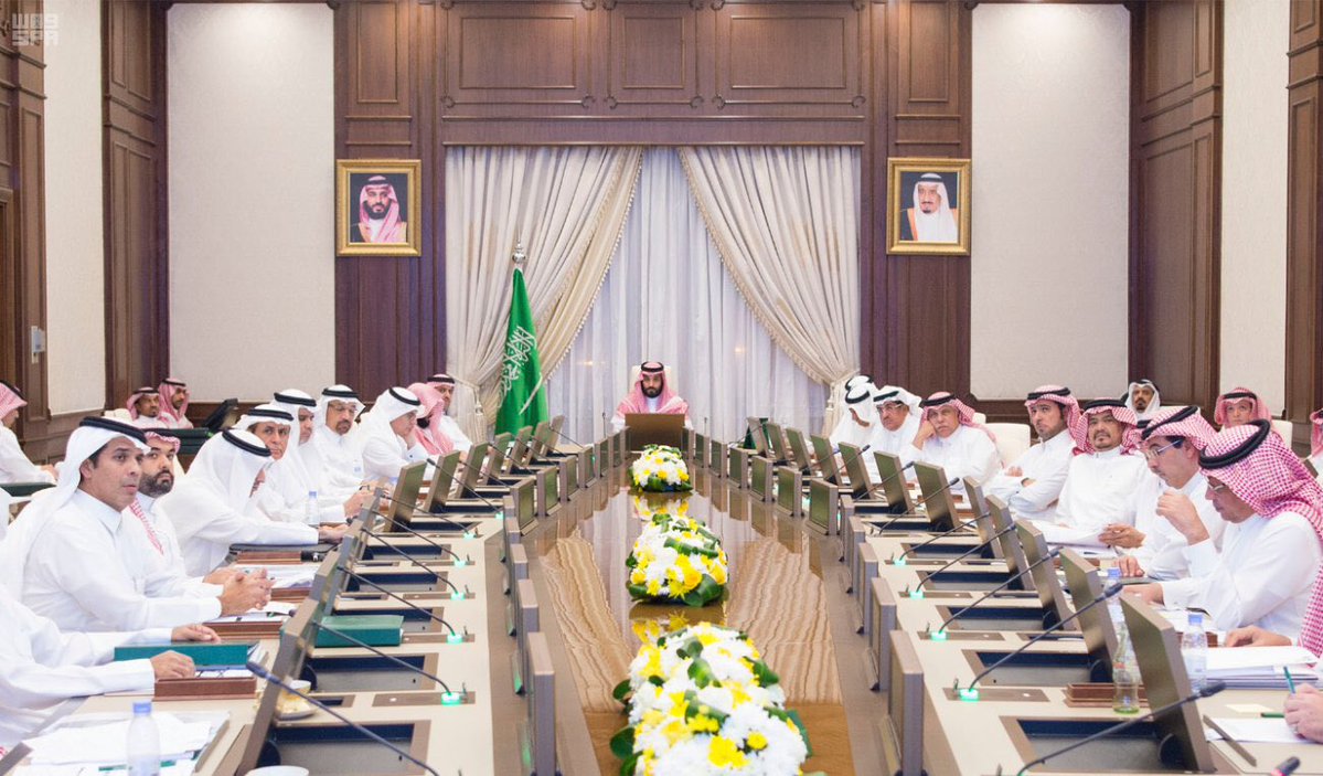 خبرگزاری دولتی عربستان: بن سلمان پیدا شد + عکس خبرگزاری دولتی عربستان: بن سلمان پیدا شد + عکس