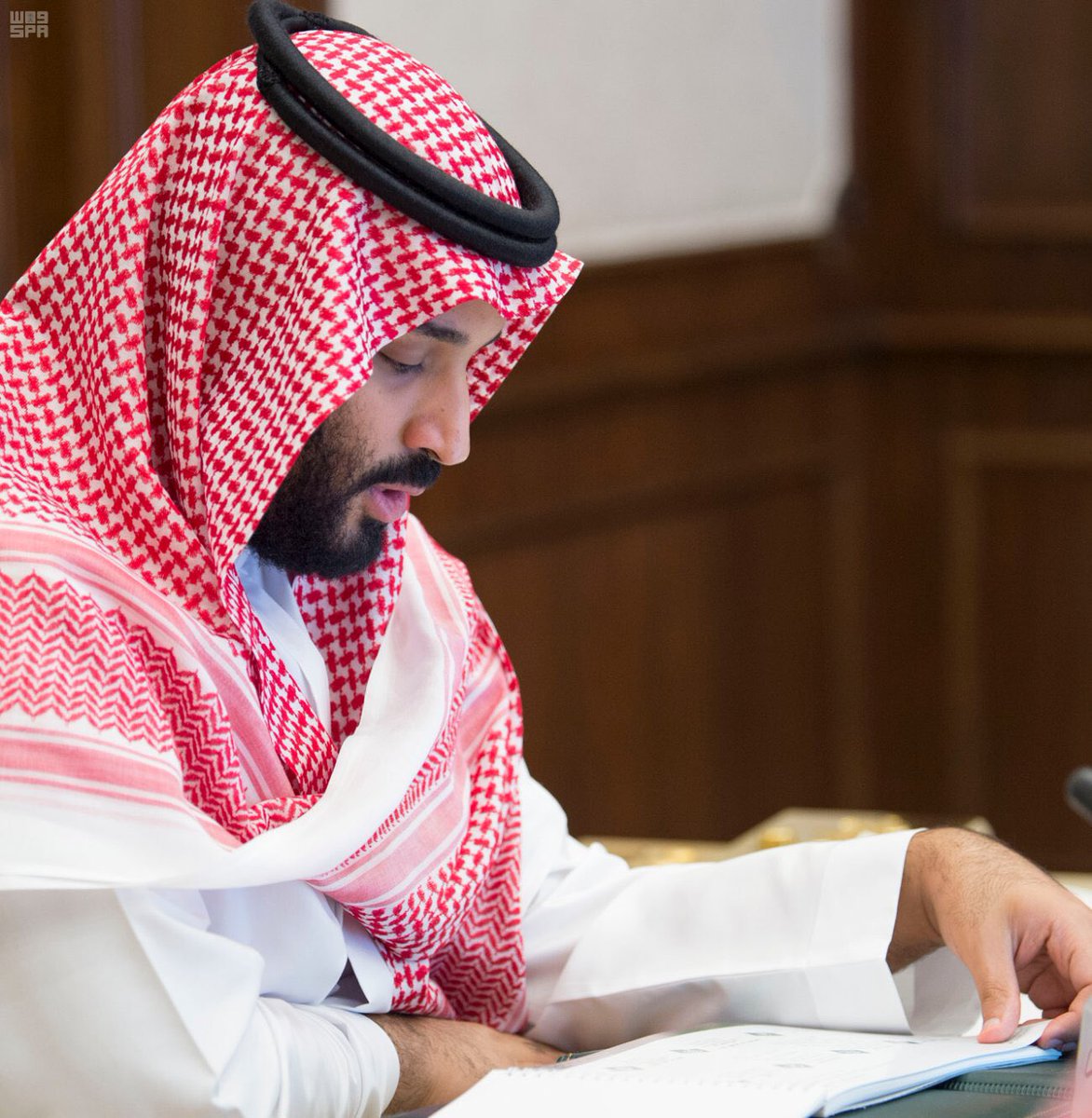 خبرگزاری دولتی عربستان: بن سلمان پیدا شد + عکس خبرگزاری دولتی عربستان: بن سلمان پیدا شد + عکس