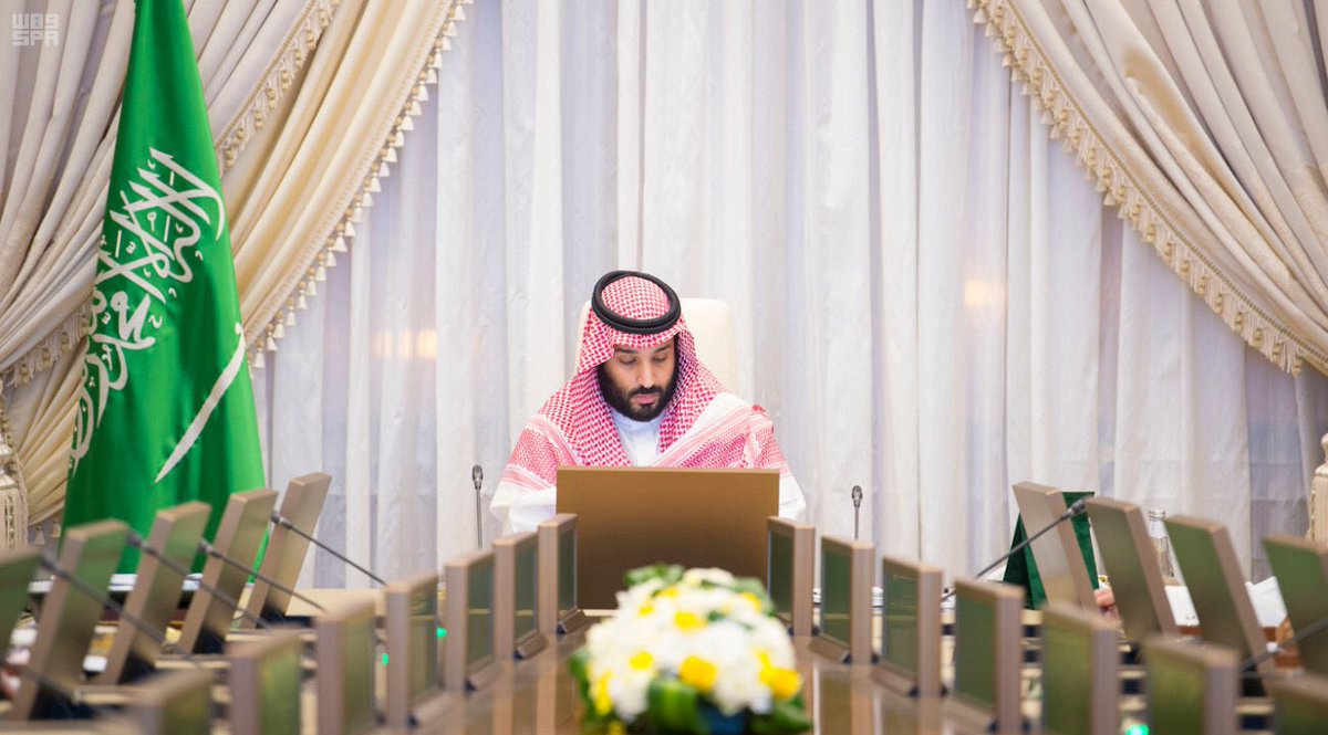 خبرگزاری دولتی عربستان: بن سلمان پیدا شد + عکس خبرگزاری دولتی عربستان: بن سلمان پیدا شد + عکس
