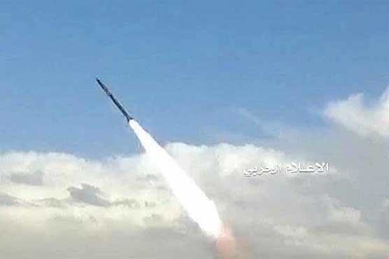 شلیک موشک بالستیک به شرکت آرامکوی عربستان