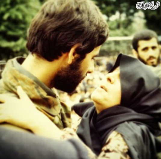 می روم مادر که اینک 