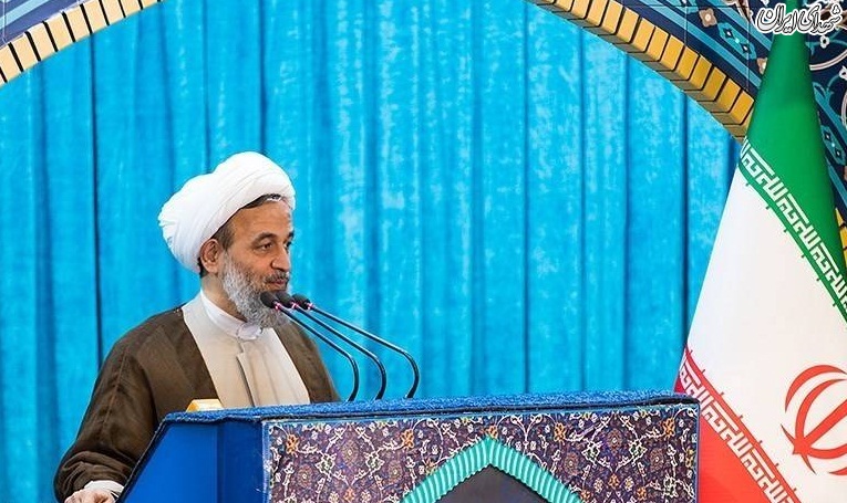 عکس/ نماز جمعه امروز تهران