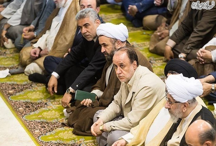 عکس/ نماز جمعه امروز تهران