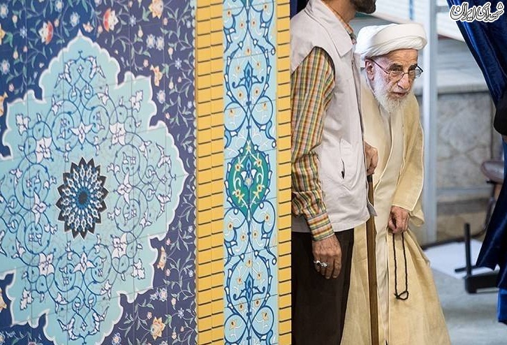 عکس/ نماز جمعه امروز تهران